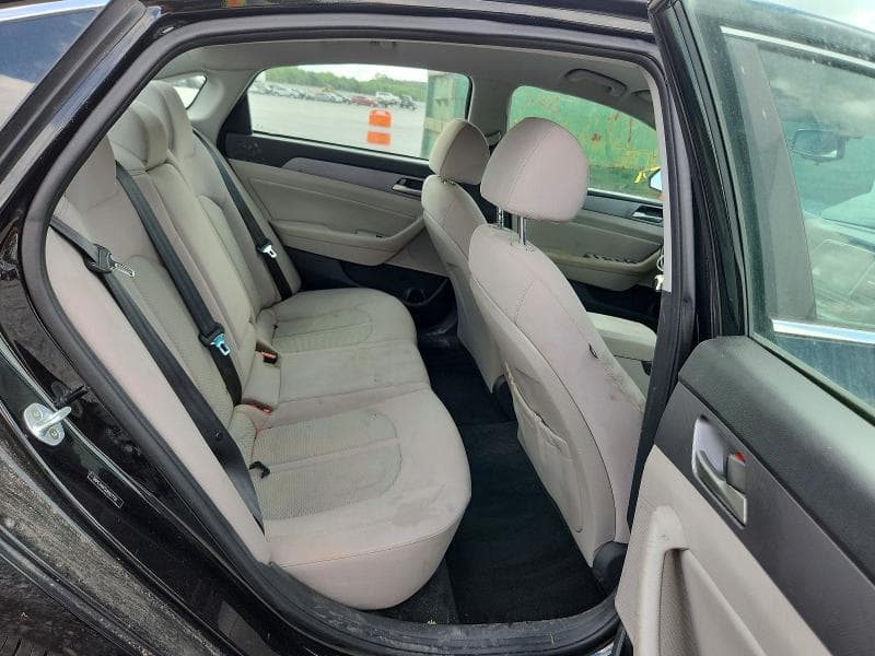 2018 HYUNDAI SONATA SEL 10