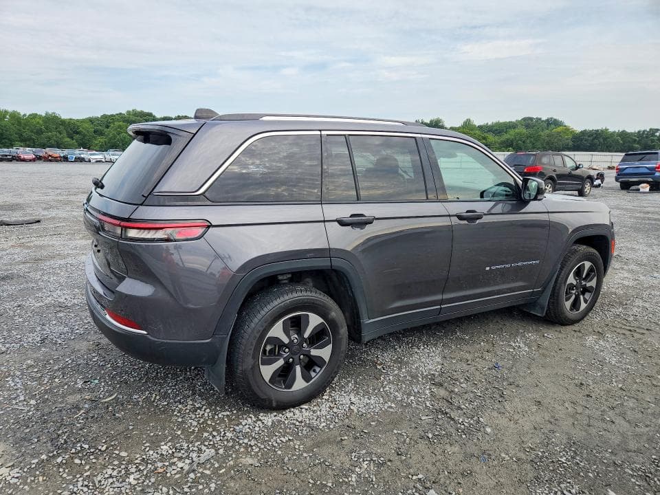2023 JEEP GRAND CHEROKEE LIMITED 4XE 3