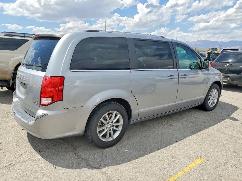 2019 DODGE GRAND CARAVAN SXT 3