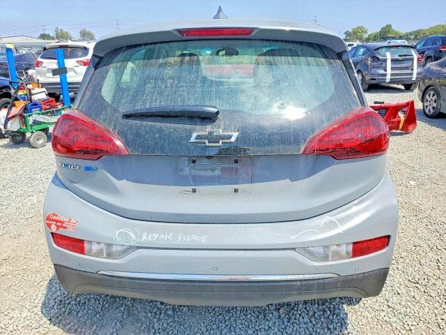 2019 CHEVROLET BOLT EV LT 6