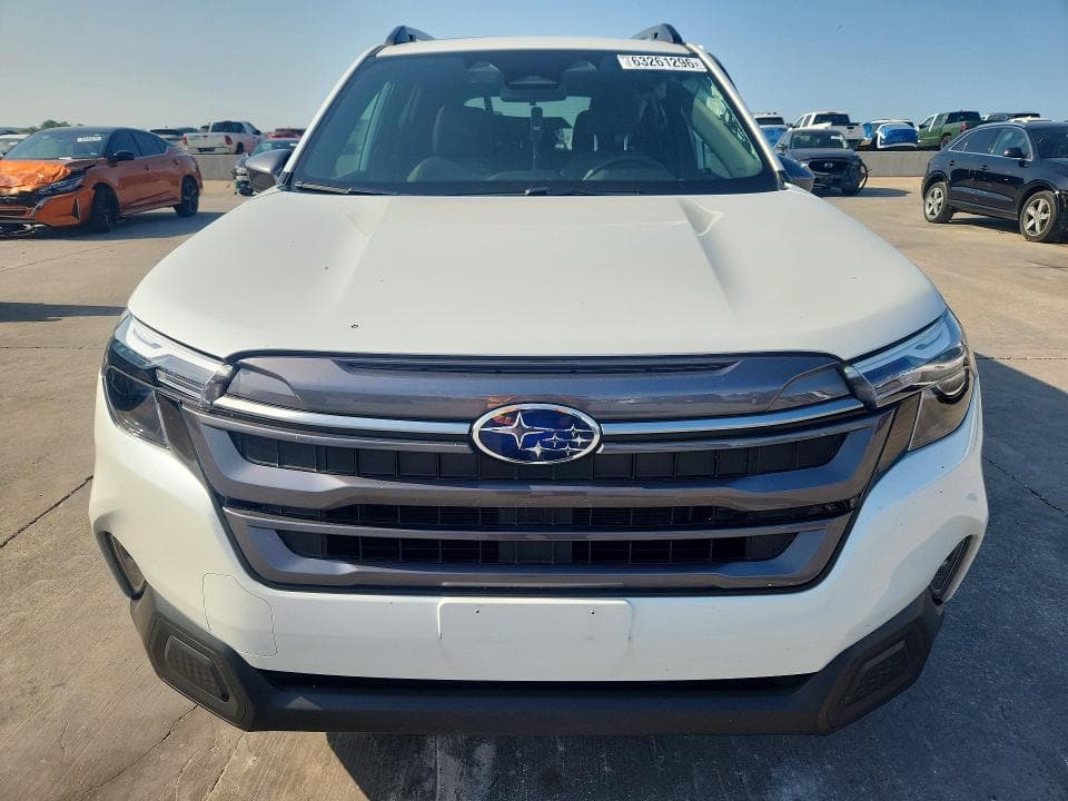 2026 SUBARU FORESTER PREMIUM 5
