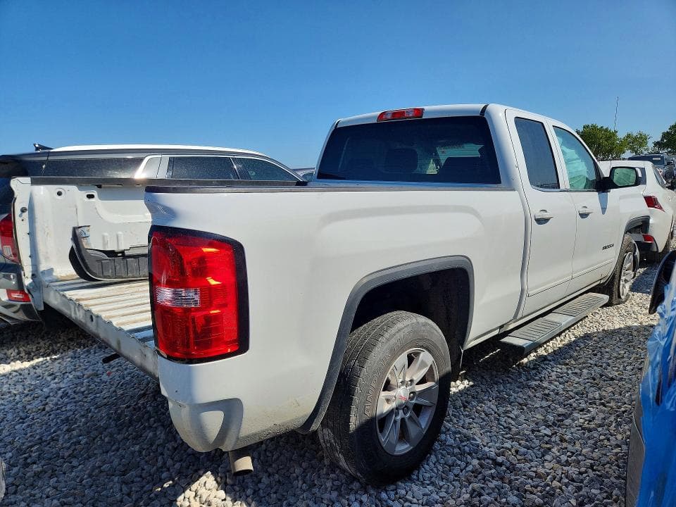 2017 GMC SIERRA C1500 SLE 3