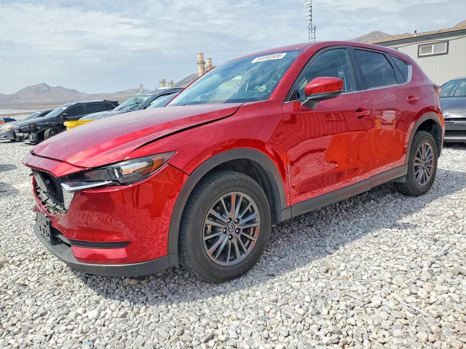 2019 MAZDA CX-5 TOURING - 1