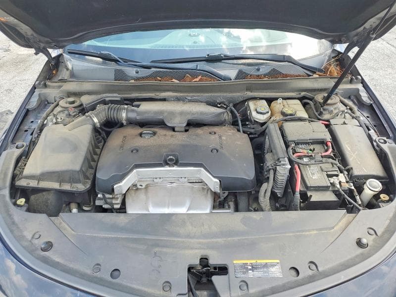 2019 CHEVROLET IMPALA LS 11