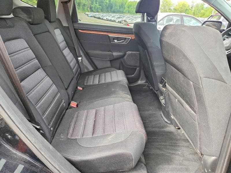 2019 HONDA CR-V EX 10