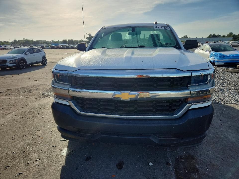 2018 CHEVROLET SILVERADO C1500 5