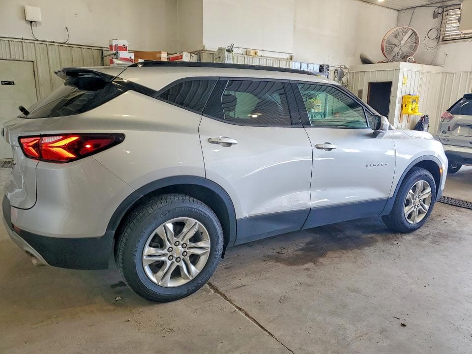 2020 CHEVROLET BLAZER 2LT 3