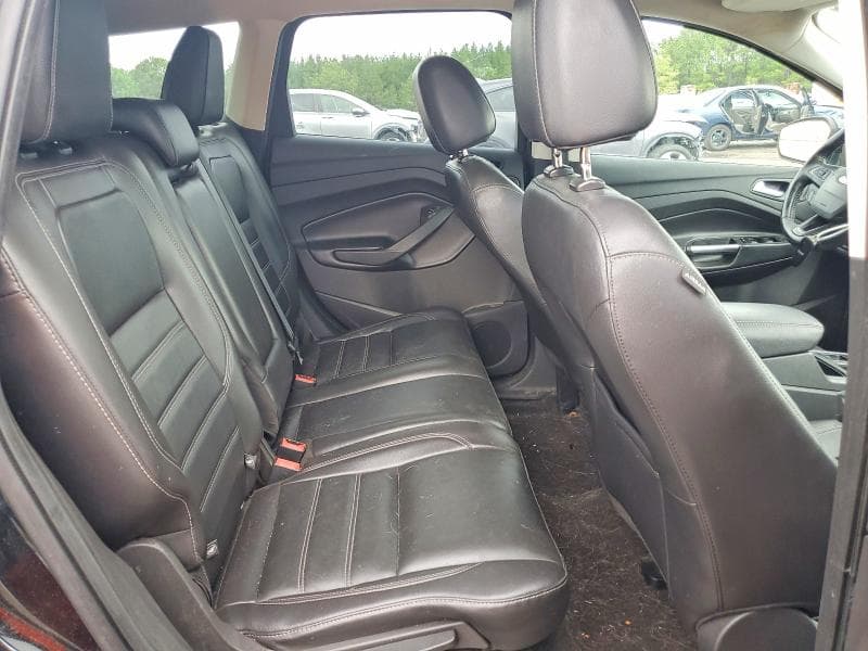 2017 FORD ESCAPE TITANIUM 10