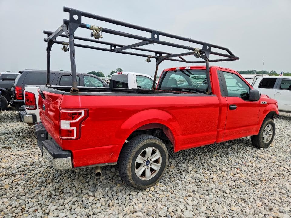 2019 FORD F150 3