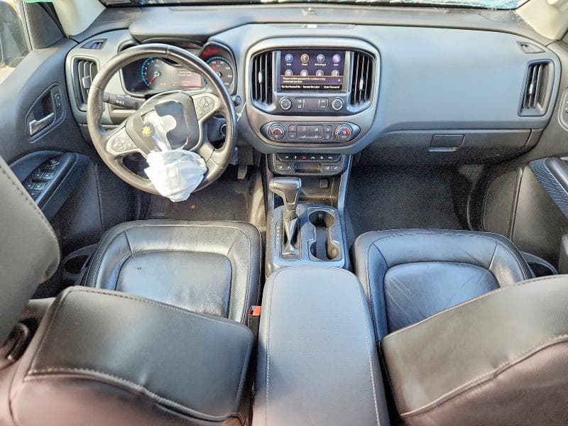 2019 CHEVROLET COLORADO Z71 8
