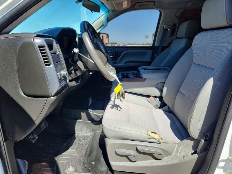 2019 CHEVROLET SILVERADO LD K1500 BASE/LS 7