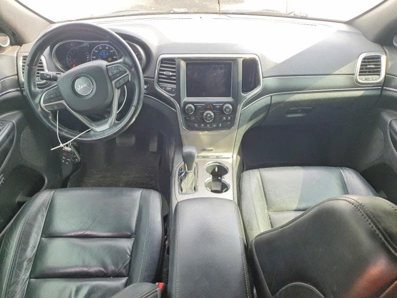 2018 JEEP GRAND CHEROKEE LIMITED 8
