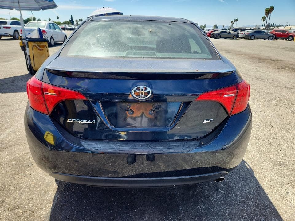 2019 TOYOTA COROLLA SE 6
