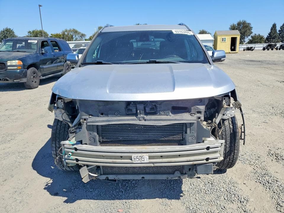 2017 FORD EXPLORER PLATINUM 5