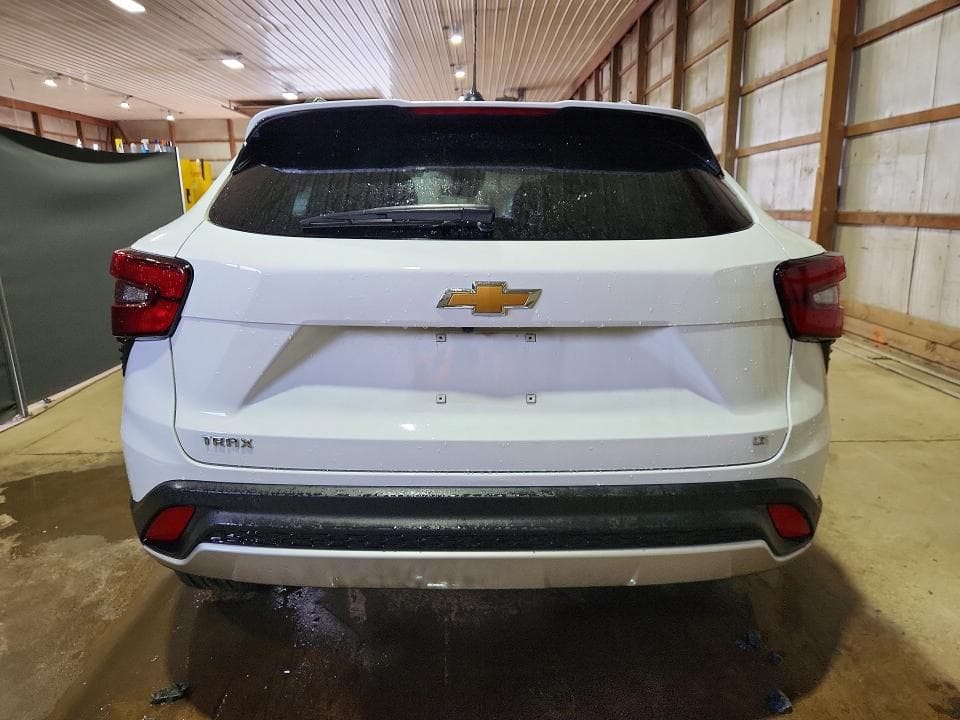 2026 CHEVROLET TRAX 1LT 6