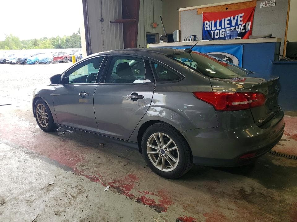 2018 FORD FOCUS SE 2