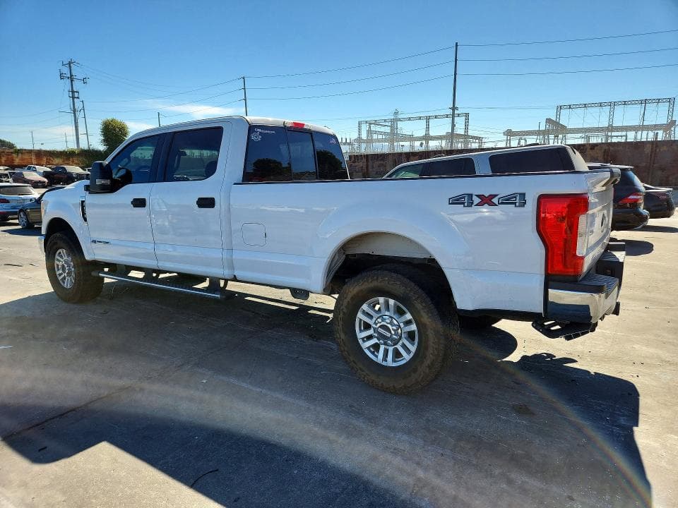 2017 FORD F250 SUPER DUTY 2
