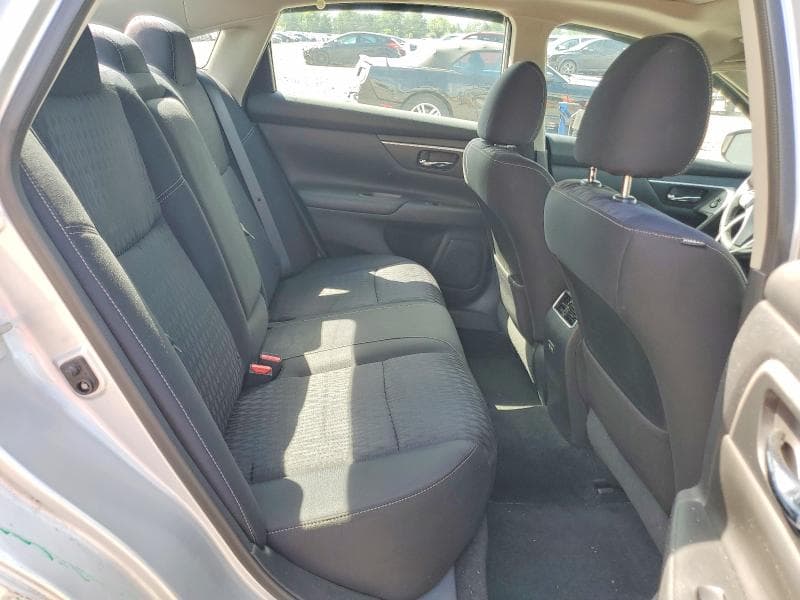 2018 NISSAN ALTIMA 2.5 SV 10