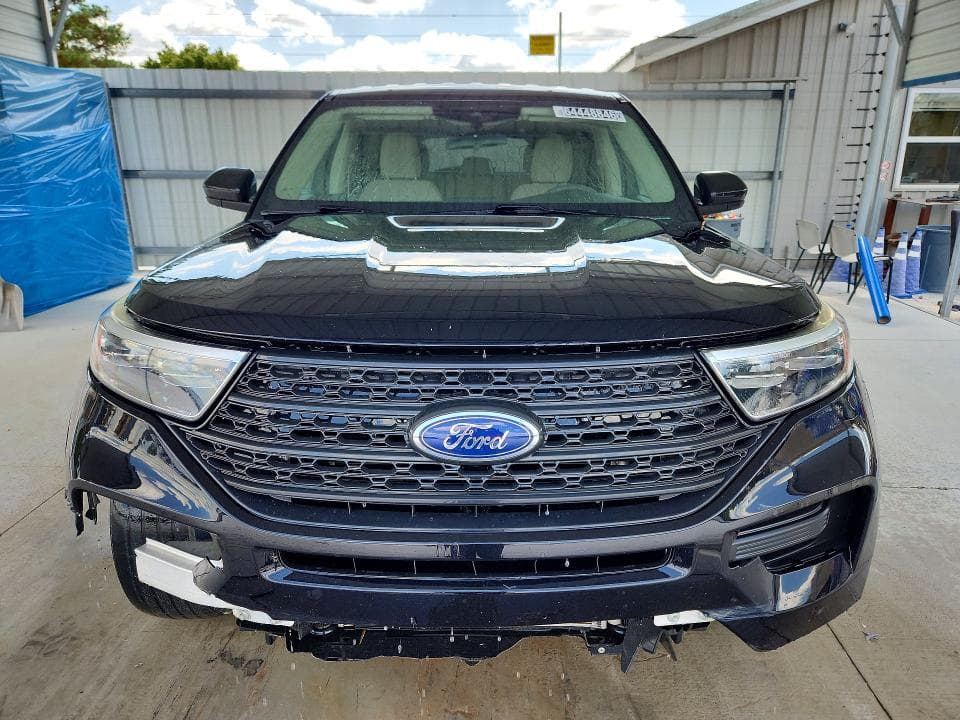 2021 FORD EXPLORER 5
