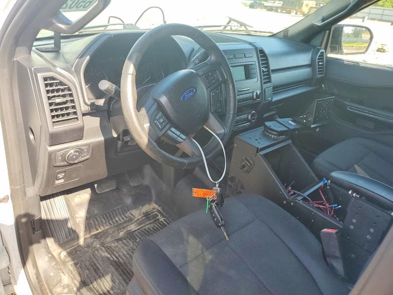 2019 FORD EXPEDITION XL 8