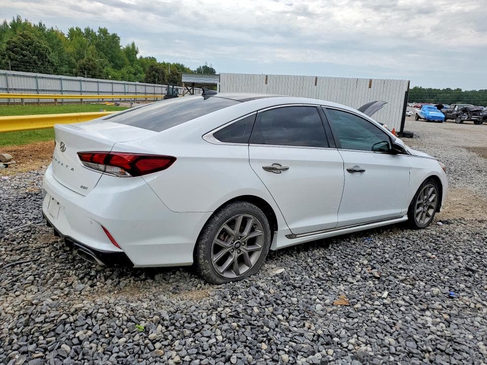2018 HYUNDAI SONATA LIMITED 2.0T+ 3
