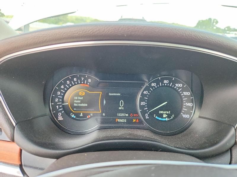2019 LINCOLN MKC SELECT 9