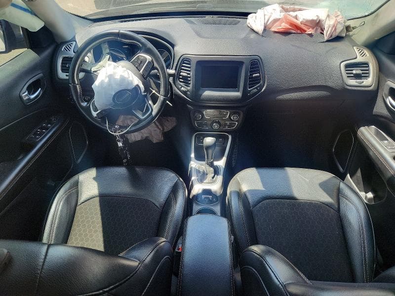 2020 JEEP COMPASS LATITUDE 8