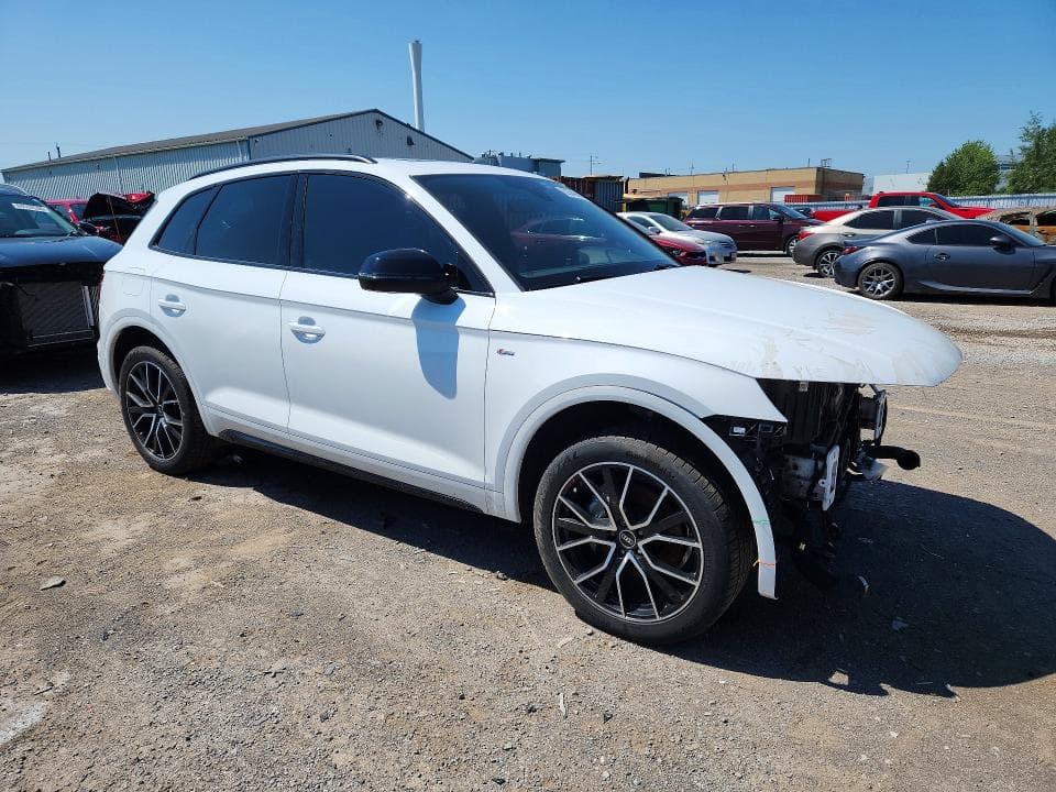 2022 AUDI Q5 PREMIUM PLUS 45 4
