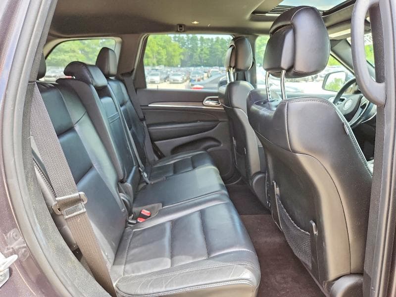 2018 JEEP GRAND CHEROKEE LIMITED 11