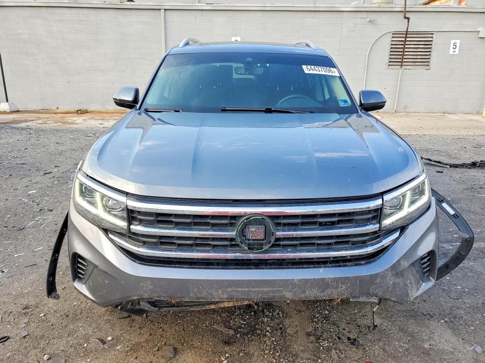 2022 VOLKSWAGEN ATLAS SEL 5