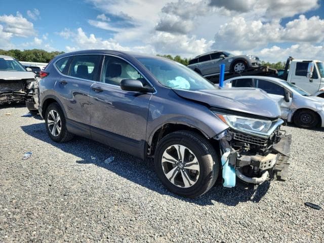 2021 HONDA CR-V LX 4