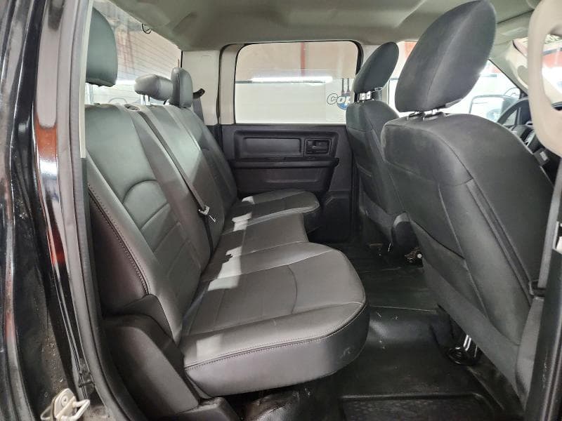 2021 RAM 1500 CLASSIC SSV 10