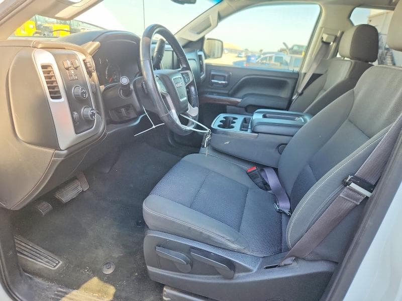 2017 GMC SIERRA K2500 SLE 7