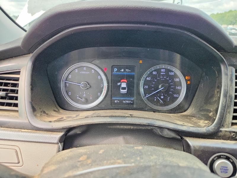 2019 HYUNDAI SONATA SEL 9