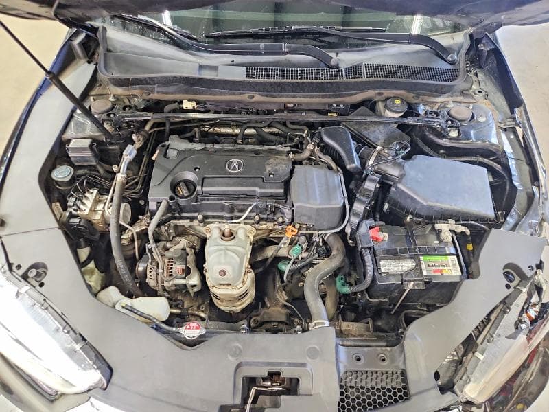 2018 ACURA TLX 11