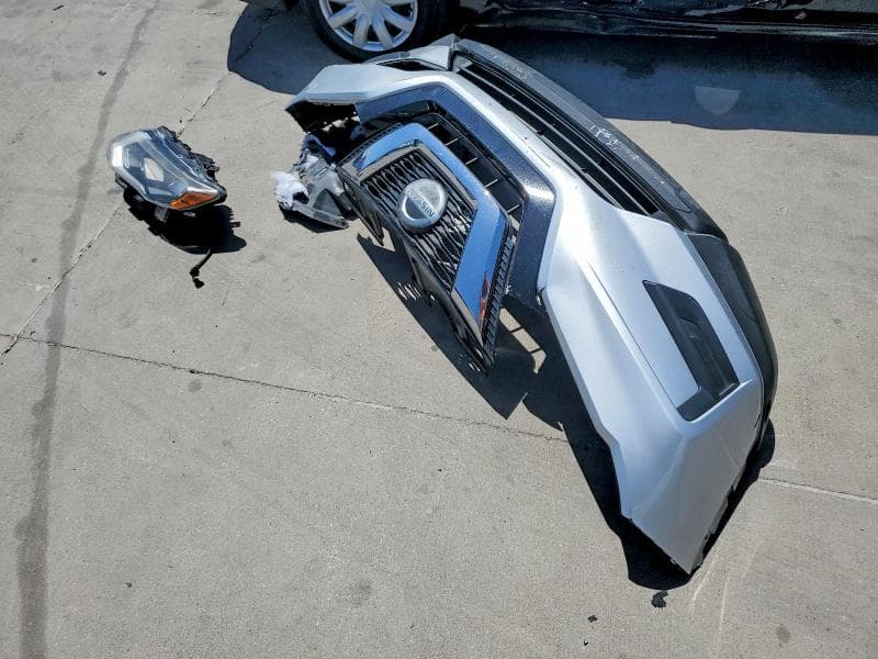2019 NISSAN ROGUE SV 12