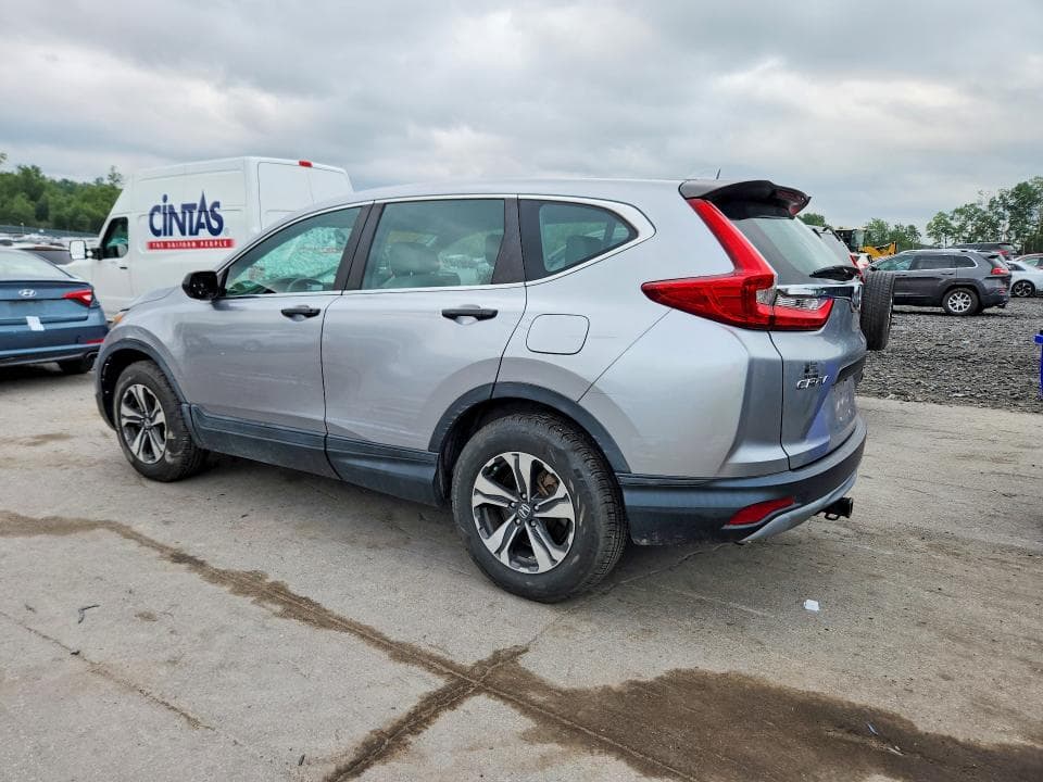 2019 HONDA CR-V LX 2