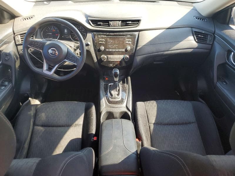 2017 NISSAN ROGUE S 8