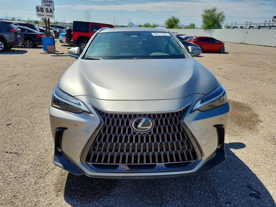 2022 LEXUS NX 350H 5