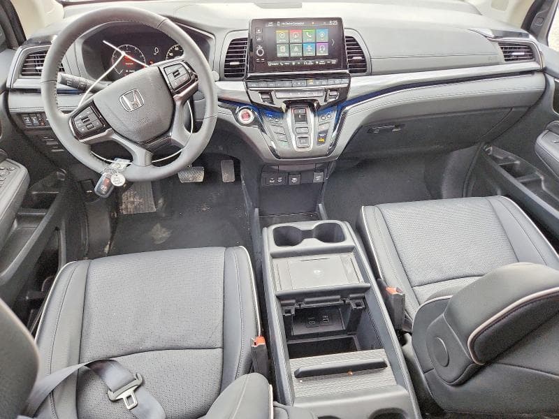 2026 HONDA ODYSSEY ELITE 8