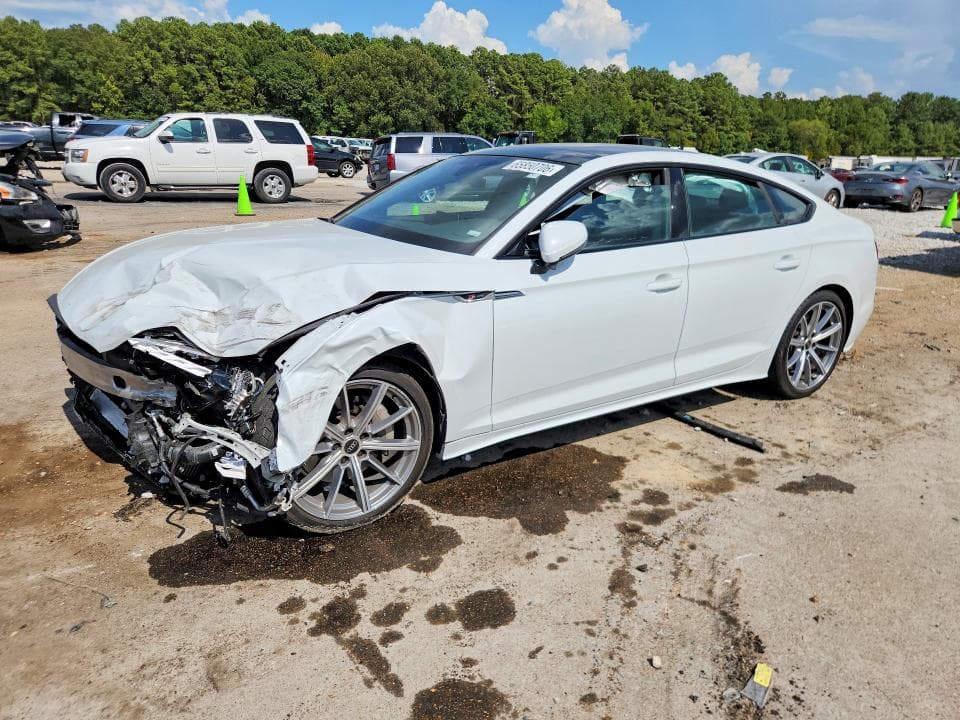 2025 AUDI A5 PREMIUM 45 - 1