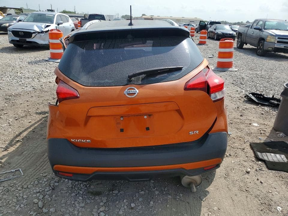 2019 NISSAN KICKS SR 6