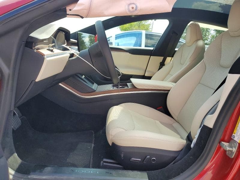 2023 TESLA MODEL S 7