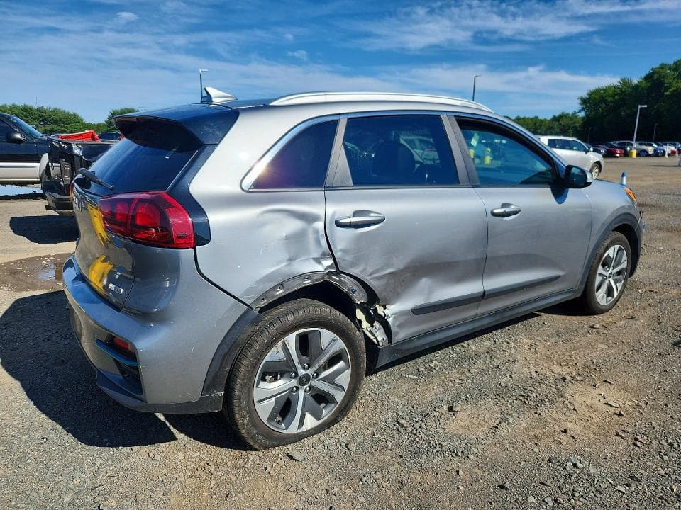 2022 KIA NIRO EV S 3