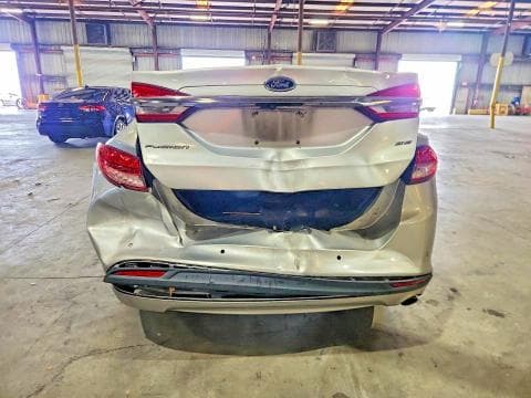 2017 FORD FUSION SE 6