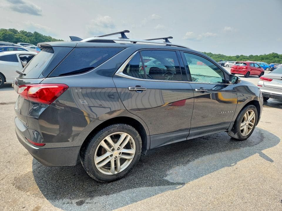 2018 CHEVROLET EQUINOX PREMIER 3