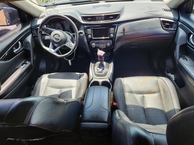 2018 NISSAN ROGUE SL 8
