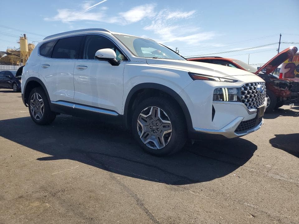 2023 HYUNDAI SANTA FE SEL 4