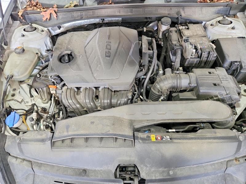 2021 HYUNDAI SONATA SE 11