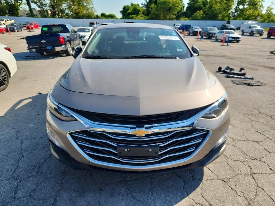2023 CHEVROLET MALIBU LT 5